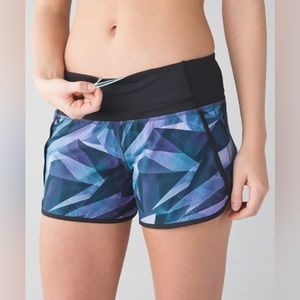Lululemon Run Times Shorts